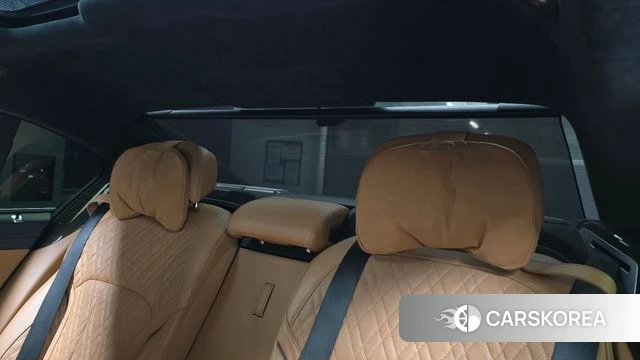 BMW 7 Series (G11) id 4708536 из Кореи 22