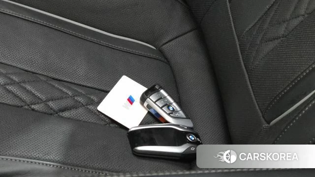 BMW 5 Series (G30) id 4245164 из Кореи 22