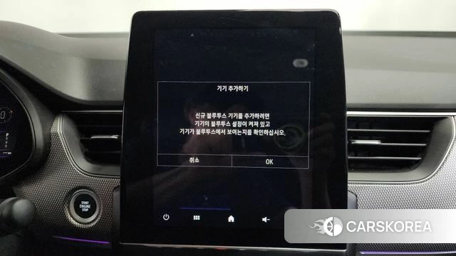 Renault Korea (Samsung) XM3 id 4572235 из Кореи 22