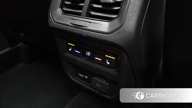 Volkswagen Tiguan second Generation id 4657753 из Кореи 22