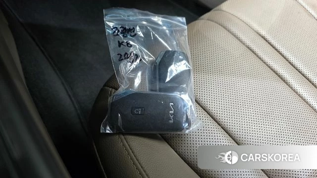 Kia K8 Hybrid id 4702106 из Кореи 22