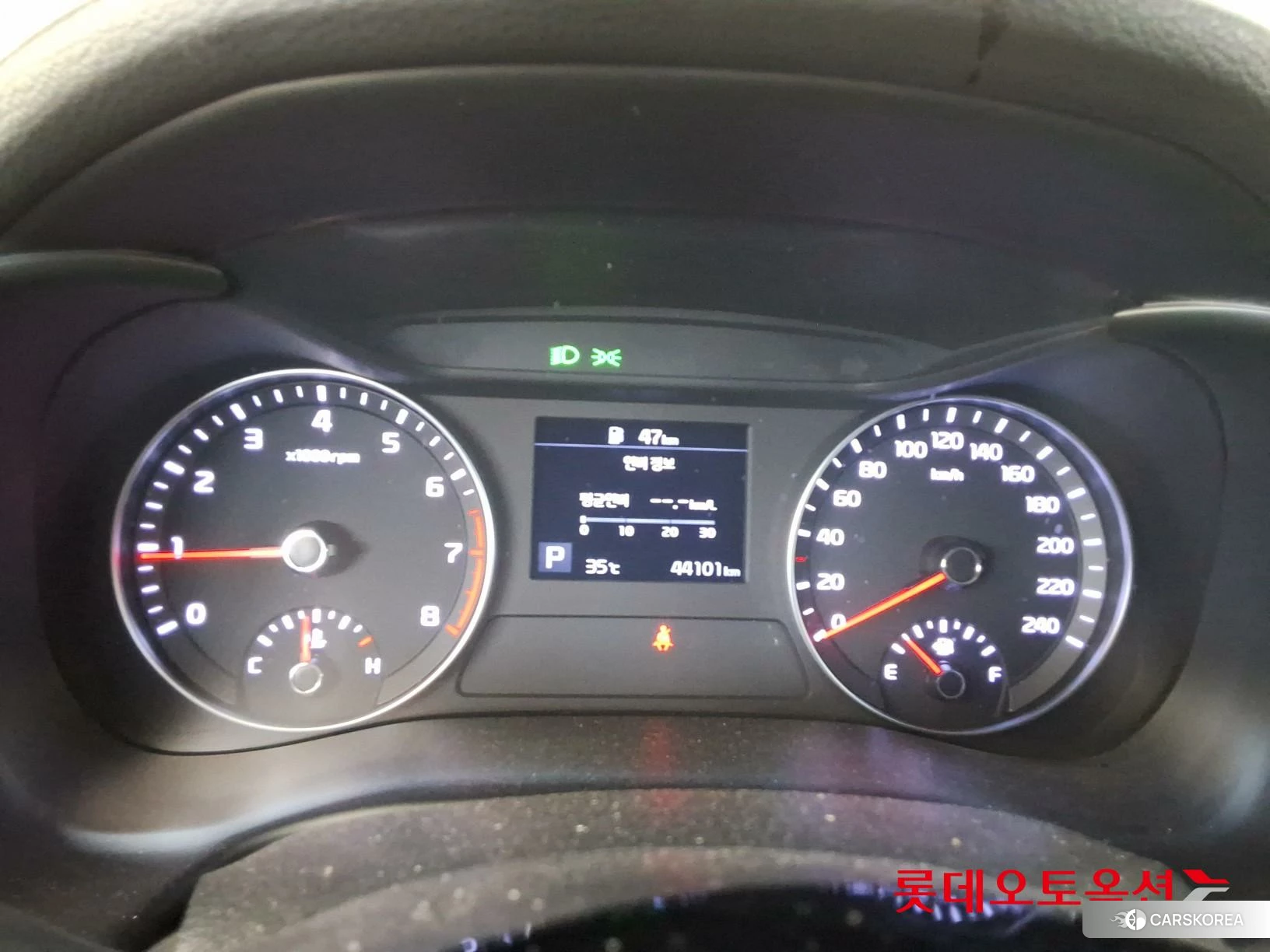 Kia K3 id 4669093 из Кореи 22