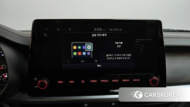 Kia The New K3 2nd generation id 4201183 из Кореи 22