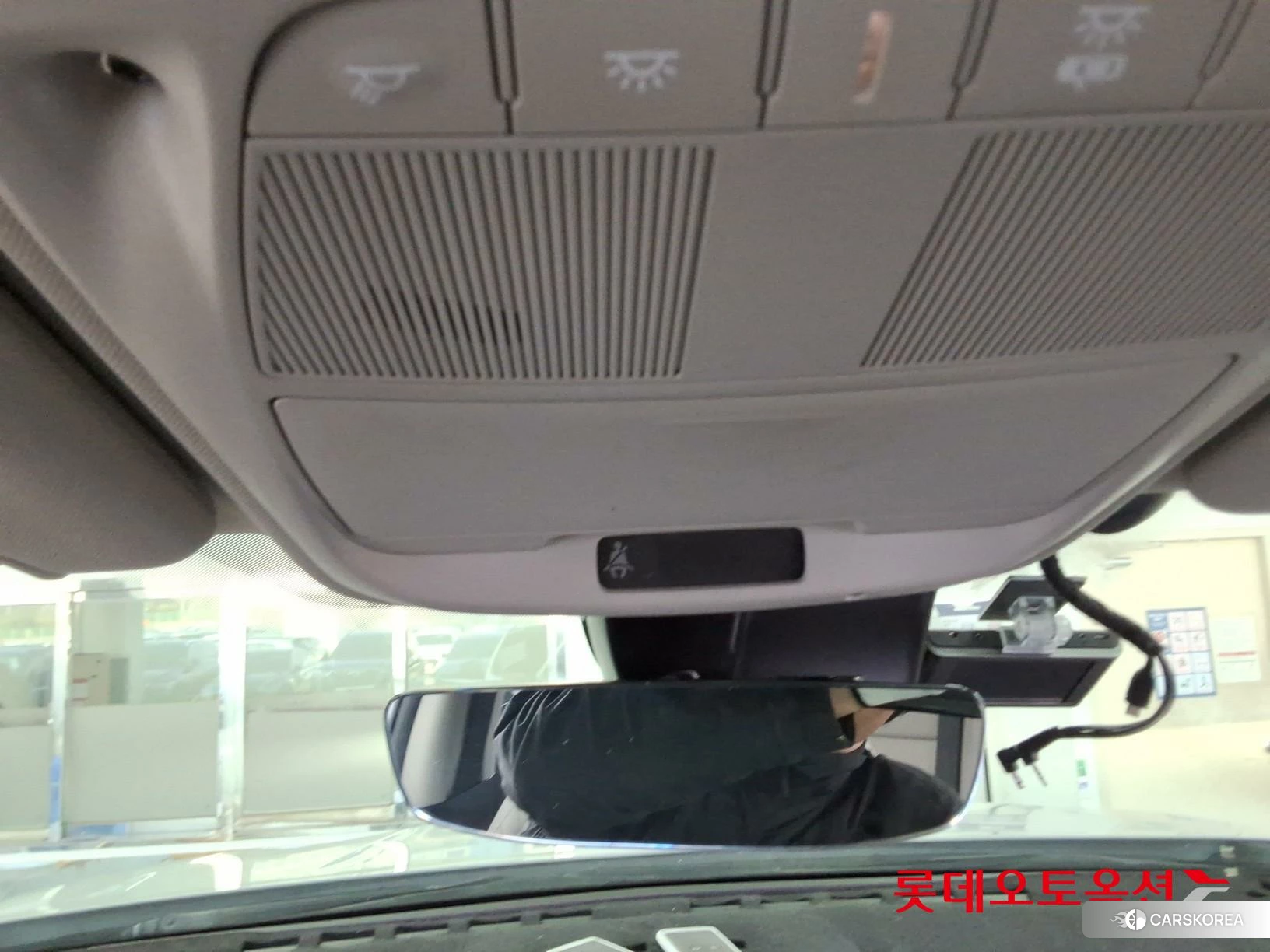 Renault Korea (Samsung) QM6 id 3882193 из Кореи 22