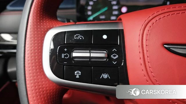 Genesis GV80 Coupe id 4186023 из Кореи 22