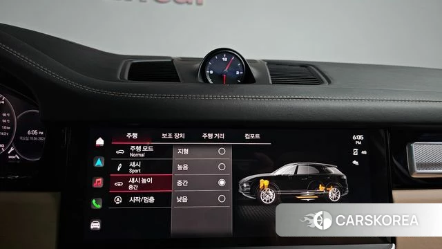 Porsche Cayenne (PO536) id 4474954 из Кореи 22
