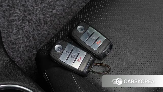 Kia Sportage The Bold id 4520331 из Кореи 22