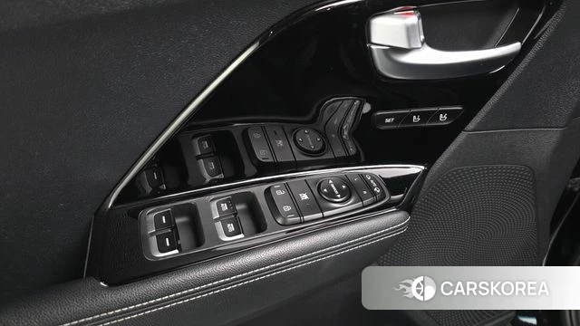 Kia Niro EV id 4293390 из Кореи 22