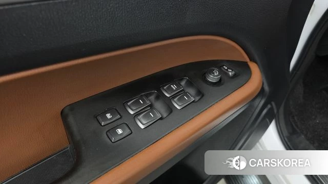 Ssangyong Rexton Sports id 4435538 из Кореи 22