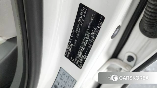 Hyundai Ionic 5 id 4707677 из Кореи 22