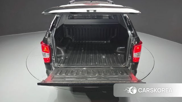 Ssangyong Rexton Sports id 4350956 из Кореи 22