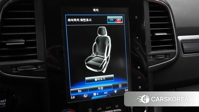 Renault Korea (Samsung) The New QM6 id 4495549 из Кореи 22