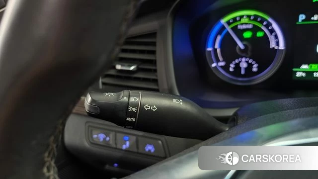 Hyundai Sonata New Rise Hybrid id 4918917 из Кореи 22