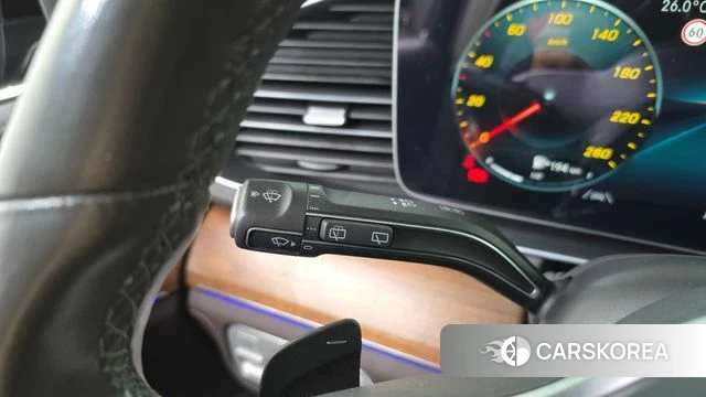 Mercedes-Benz GLE-Class W167 id 4721873 из Кореи 22