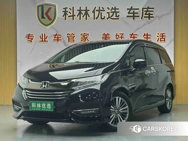 Honda Odyssey id 4208593 из Китая 22