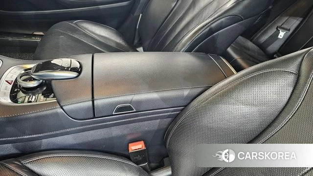 Mercedes-Benz S-Class W222 id 4446913 из Кореи 22