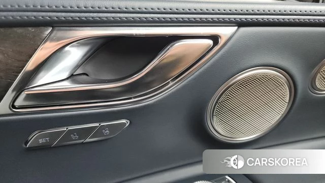 Genesis GV80 id 4519294 из Кореи 22