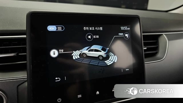 Renault Korea (Samsung) XM3 id 4894336 из Кореи 22