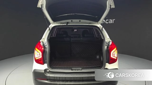 Ssangyong New Style Korando C id 4728026 из Кореи 22