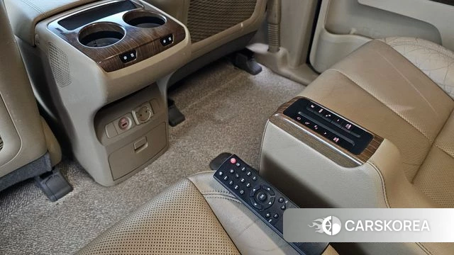 Kia All New Carnival id 4605494 из Кореи 22