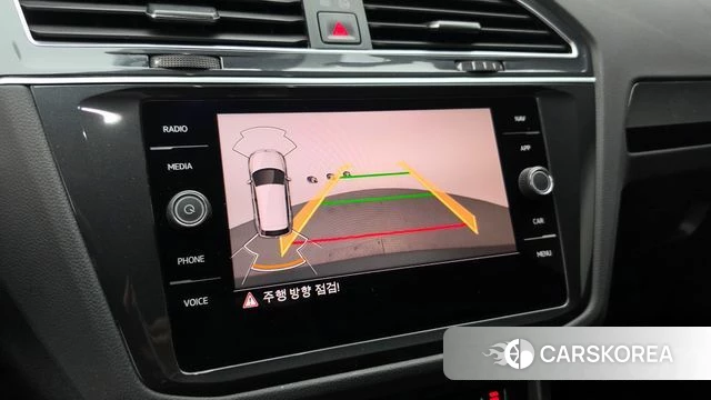 Volkswagen Tiguan second Generation id 4361739 из Кореи 22