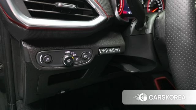 Chevrolet (GM Daewoo) Trailblazer id 4636328 из Кореи 22