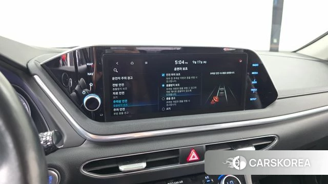 Hyundai Sonata Hybrid (DN8) id 4873120 из Кореи 22