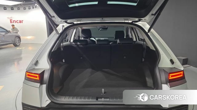 Hyundai Ionic 5 id 4185965 из Кореи 22