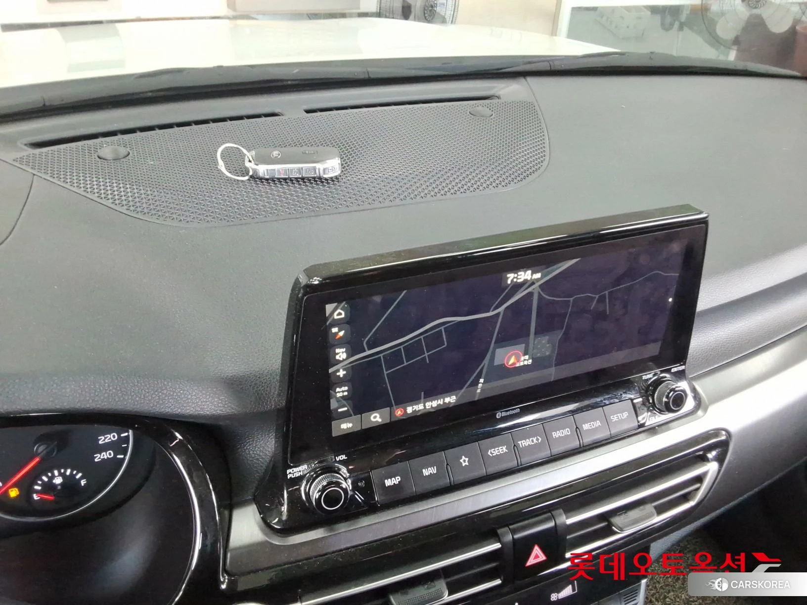 Kia Seltos id 4498433 из Кореи 22