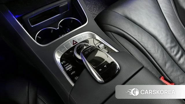 Mercedes-Benz S-Class W222 id 4397449 из Кореи 22
