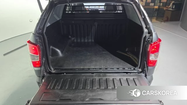 Ssangyong Rexton Sports id 4722667 из Кореи 22