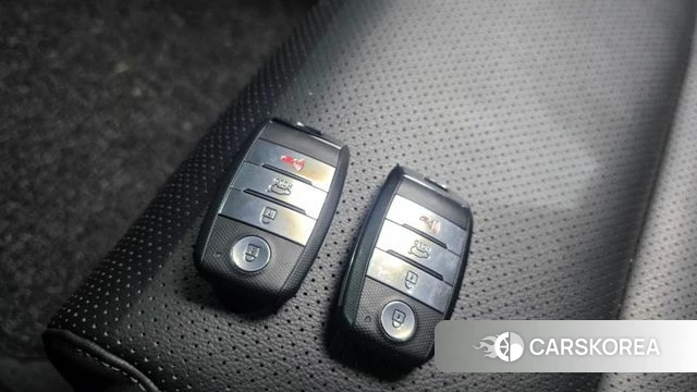 Kia Sportage The Bold id 4225511 из Кореи 22