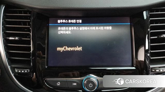 Chevrolet (GM Daewoo) The New Trax id 4613473 из Кореи 22