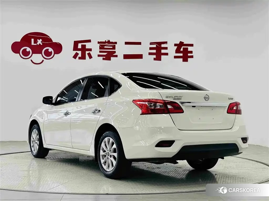 Nissan Sylphy id 4601850 из Китая 22