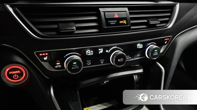 Honda Accord 10th Generation id 4447857 из Кореи 22