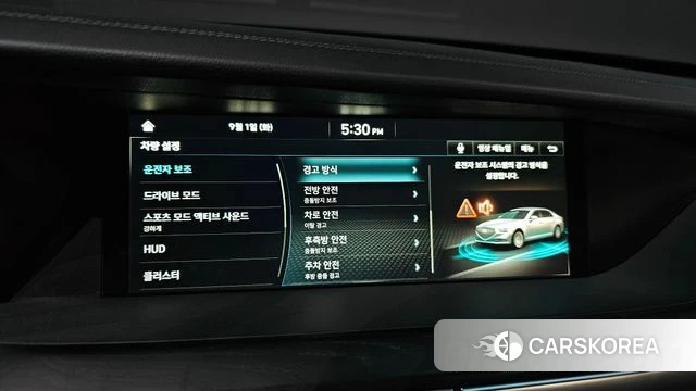 Genesis G90 id 4754412 из Кореи 22