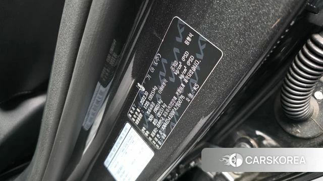 Kia K5 3rd generation id 4223523 из Кореи 22