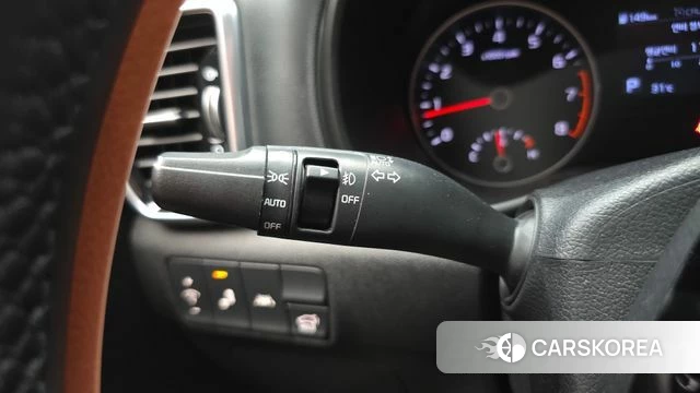 Kia Sportage The Bold id 4605051 из Кореи 22