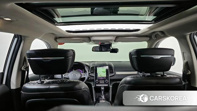 Renault Korea (Samsung) The New QM6 id 4362821 из Кореи 22