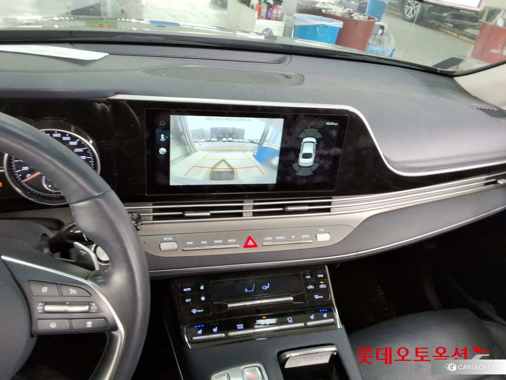 Hyundai Grandeur id 3875813 из Кореи 22