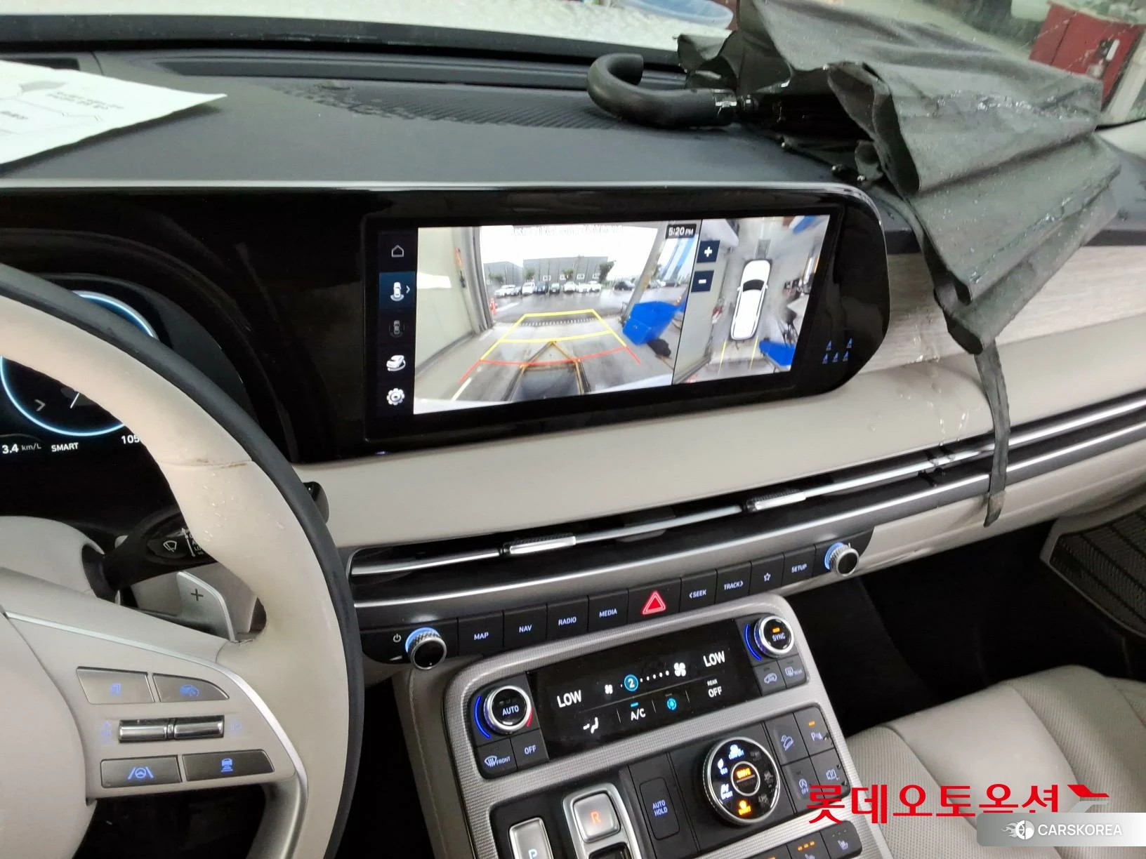 Hyundai Palisade id 4352333 из Кореи 22