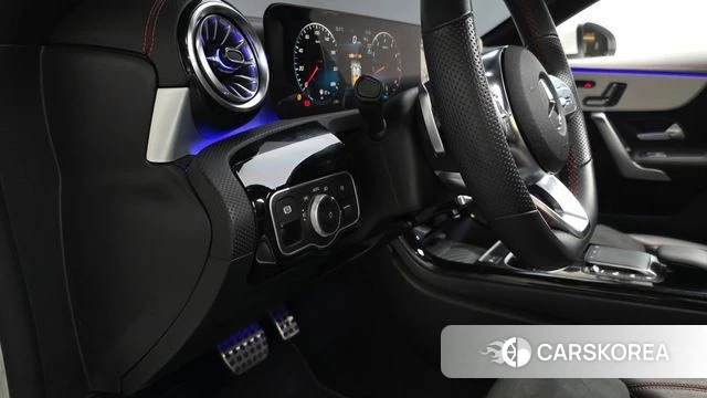 Mercedes-Benz CLA-Class C118 id 4847999 из Кореи 22