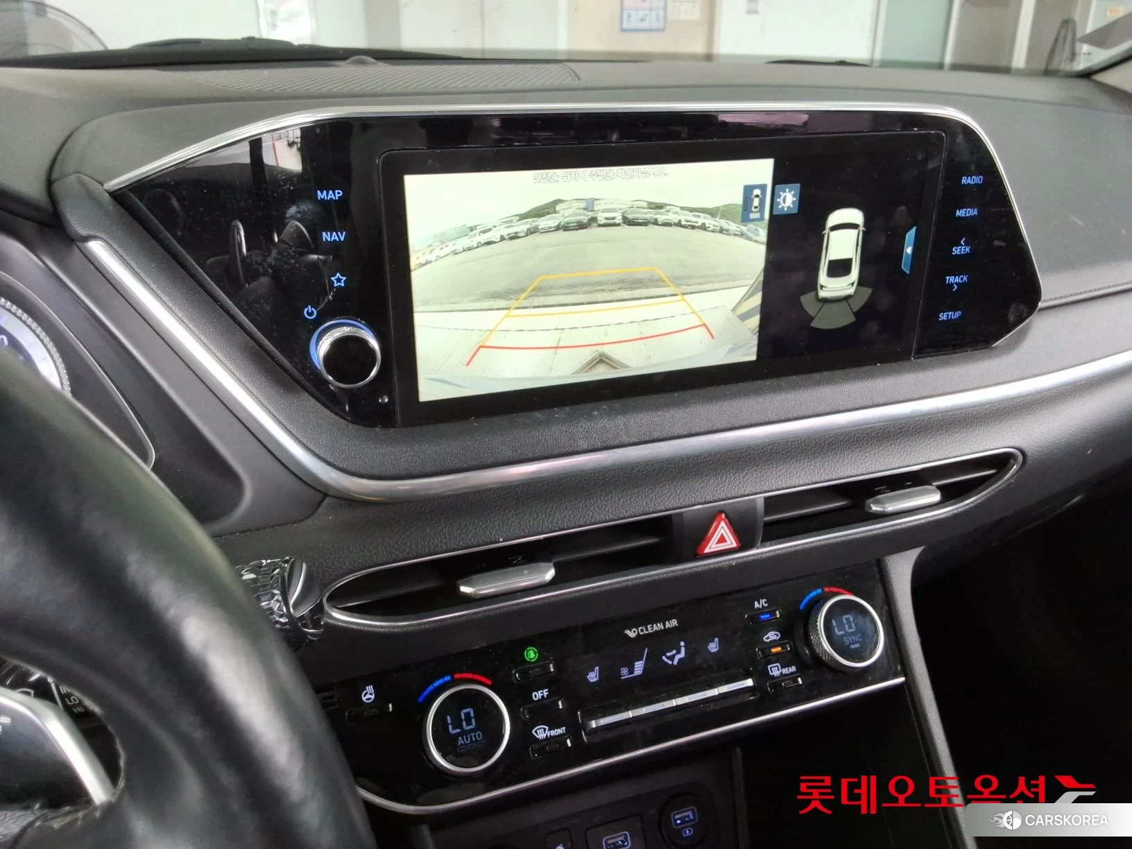 Hyundai Sonata id 4510114 из Кореи 22