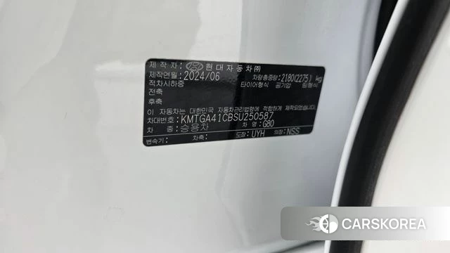 Genesis G80 (RG3) id 4753066 из Кореи 22