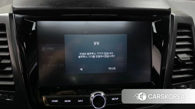 Ssangyong The New Rexton Sports Cannes id 4619472 из Кореи 22