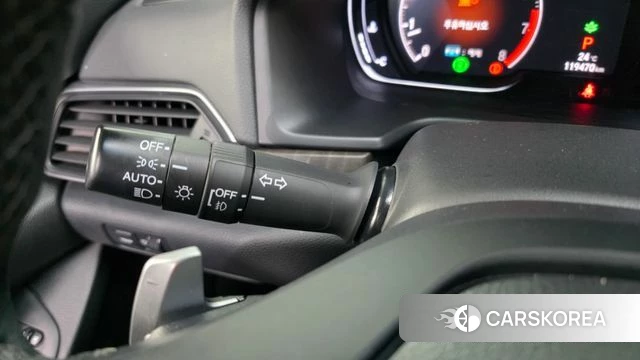 Honda Accord 10th Generation id 4416965 из Кореи 22