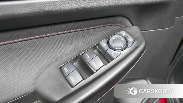 Chevrolet (GM Daewoo) Trailblazer id 4898661 из Кореи 22