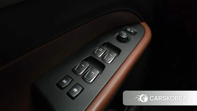 Ssangyong Rexton Sports id 4770567 из Кореи 22