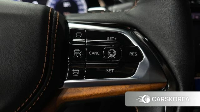 Jeep Grand Cherokee (WL) id 4735700 из Кореи 22