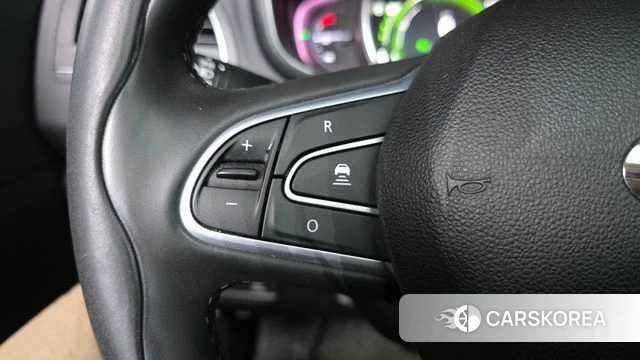 Renault Korea (Samsung) The New QM6 id 4517376 из Кореи 22